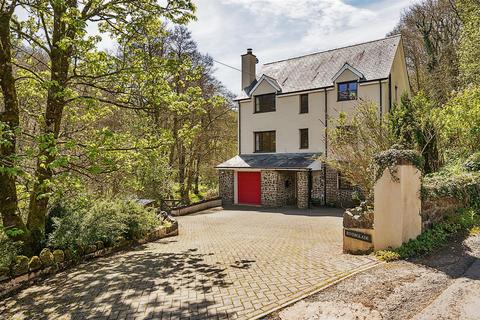 Riverglade Cherrybridge, Barbrook, Lynton, EX35 6PG