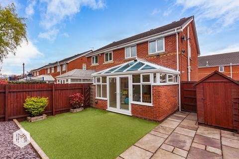 3 bedroom semi-detached house for sale, Alder Close, Bury, Greater Manchester, BL8 2PT