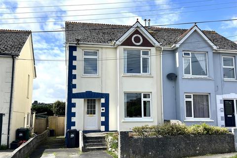 4 bedroom semi-detached house for sale, Menear Road, St. Austell