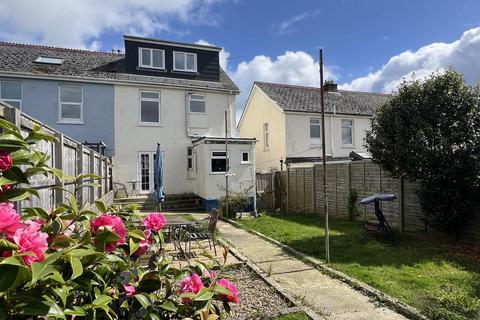 4 bedroom semi-detached house for sale, Menear Road, St. Austell