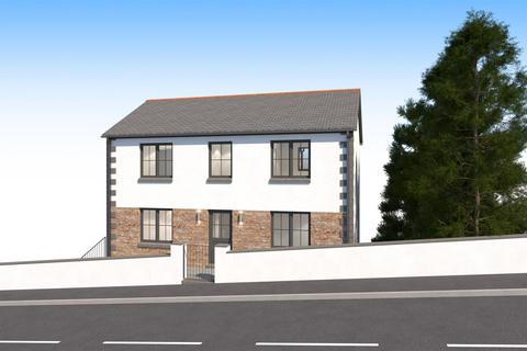 4 bedroom property with land for sale, Fore Street, Sticker, St. Austell