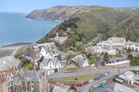 Castle Garden Castle Hill, Lynton, EX35 6JA