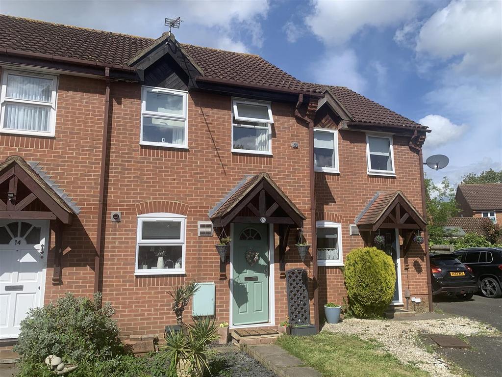 Masefield Way, Stanwell... 2 bed terraced house for sale £385,000