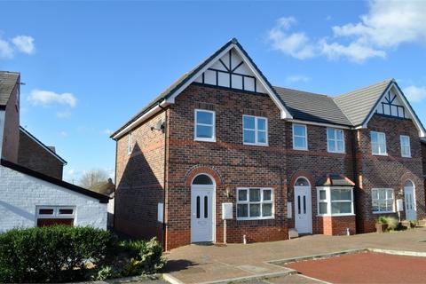 3 bedroom end of terrace house for sale, Plumbs Fold, Barnton, Northwich, CW8