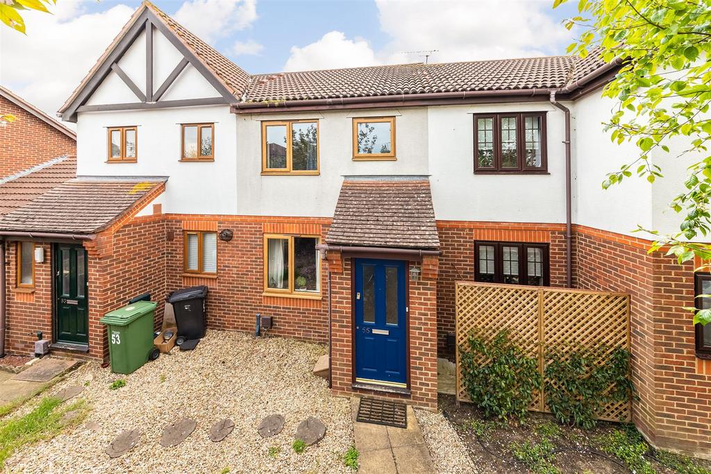 Rawthey Avenue, Didcot 2 bed terraced house for sale £315,000