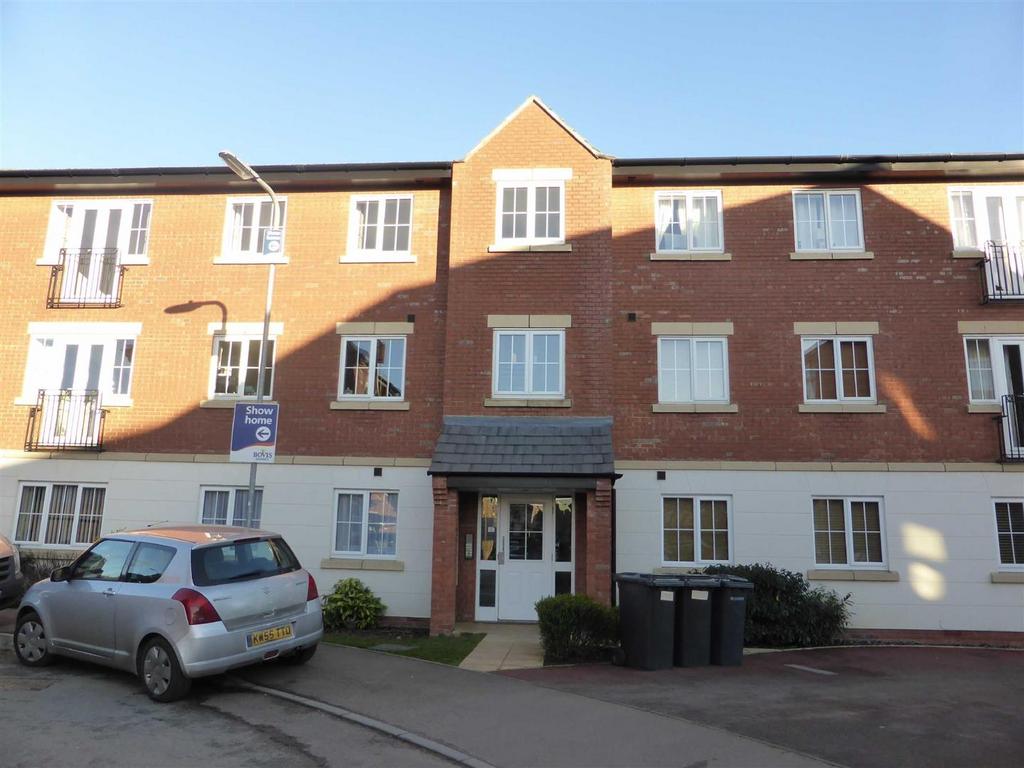 Proclamation Avenue, Rothwell NN14 2 bed apartment for sale £135,000
