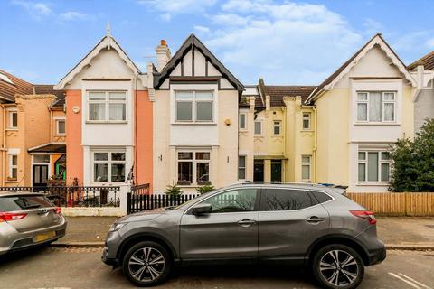 4 bedroom terraced house for sale, Southdown Road, West Wimbledon SW20