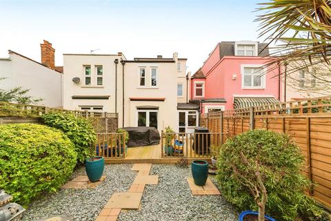 4 bedroom terraced house for sale, Southdown Road, West Wimbledon SW20