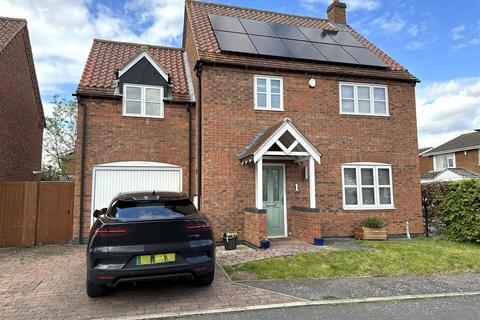 1 Canon Stevens Close, Collingham, Newark, NG23 7RH
