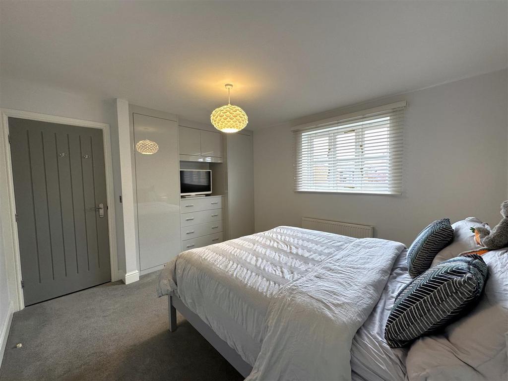 Second Bedroom 828