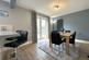 Dining Area With French Doors 904