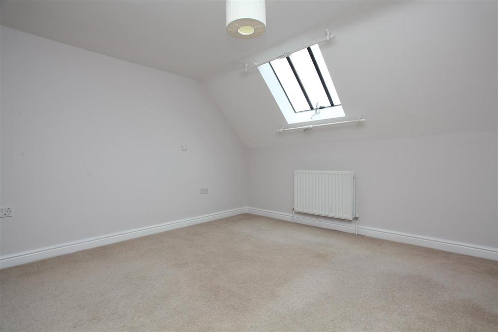 Bedroom velux view.JPG