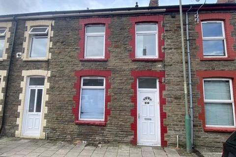 2 bedroom terraced house to rent, Ilan Road, Abertridwr, Caerphilly