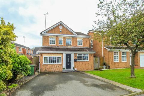 4 bedroom detached house for sale, Dandy Mill View, Pontefract WF8