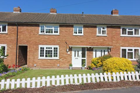 3 bedroom terraced house for sale, Ivel Way, Baldock, SG7