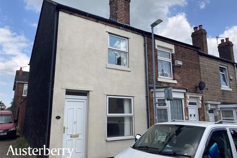 2 bedroom terraced house to rent, Bright Street, Stoke-On-Trent ST3