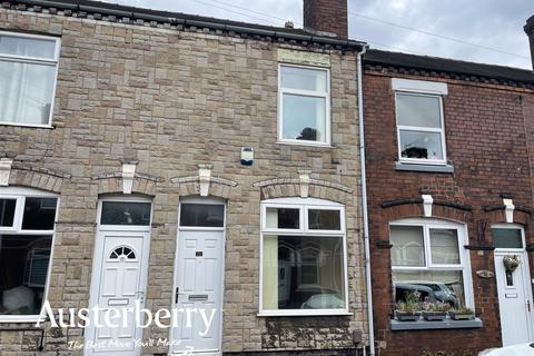 2 bedroom terraced house to rent, Colville Street, Stoke-On-Trent ST4