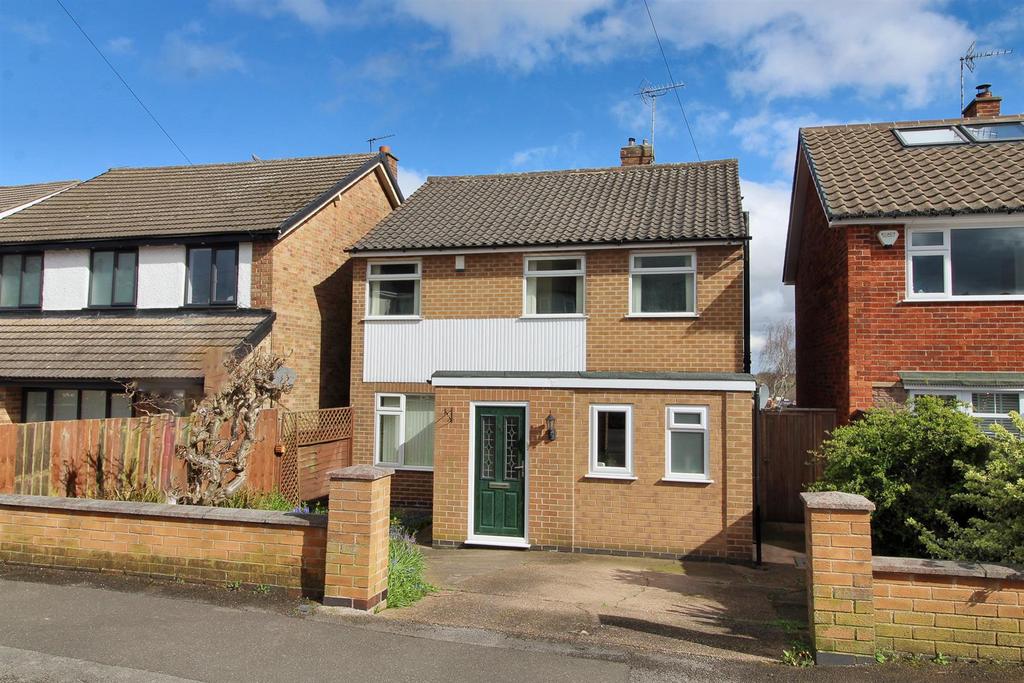 Digby Avenue, Mapperley, Nottingham 4 bed detached house for sale £