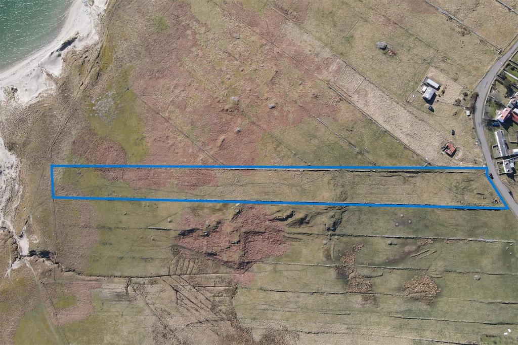 Plan of croft field