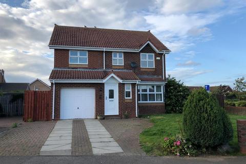 4 bedroom detached house to rent, Sylvias Close, Amble, Northumberland