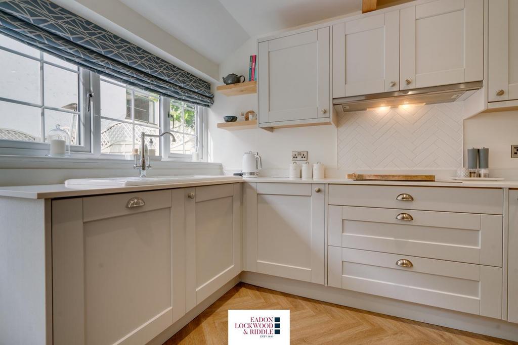 Kitchen Breakfast Room