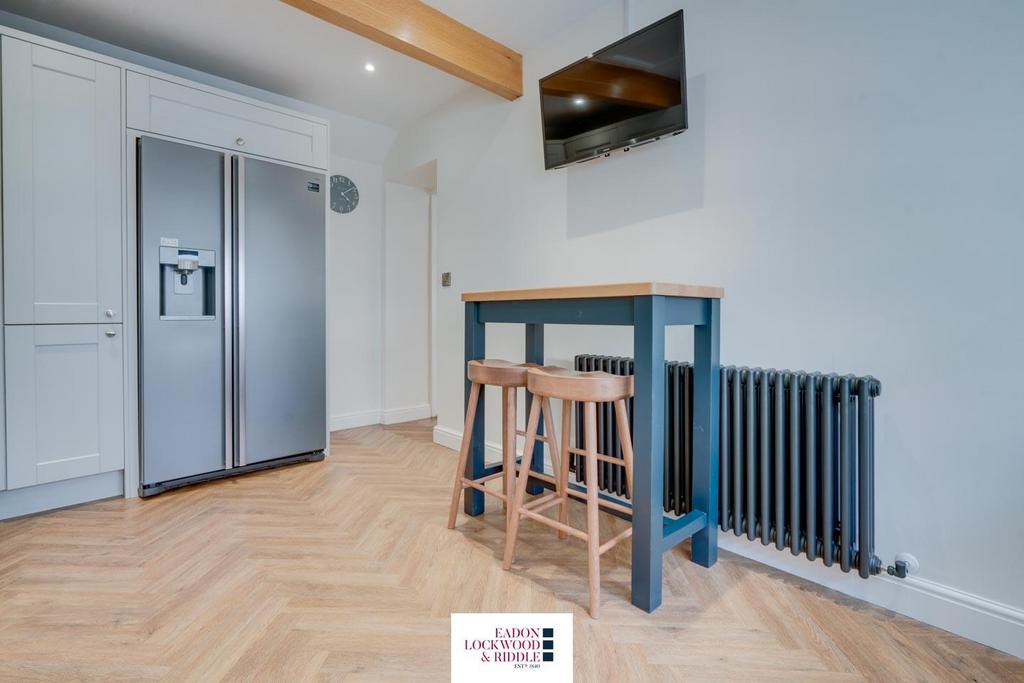 Kitchen Breakfast Room