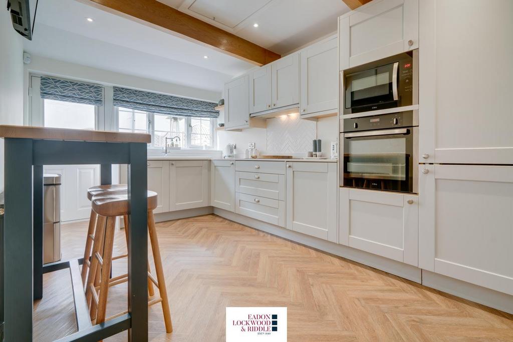 Kitchen Breakfast Room
