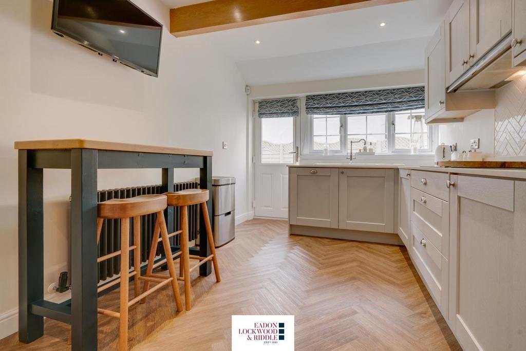 Kitchen Breakfast Room