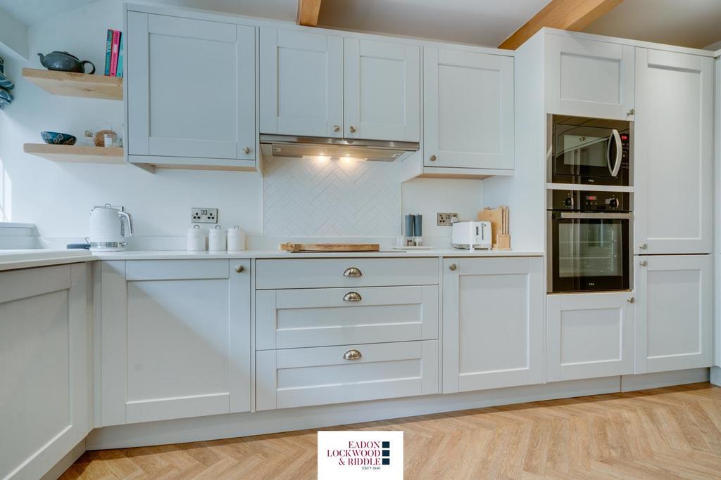 Kitchen Breakfast Room