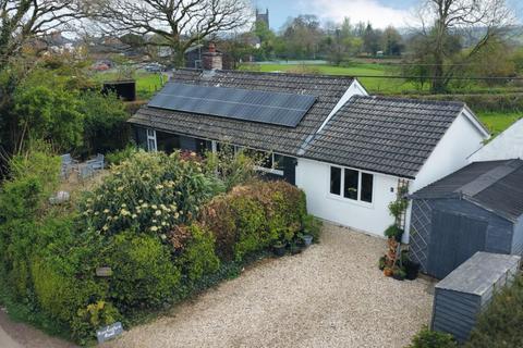 2 bedroom bungalow for sale, Rackenford Road, Witheridge, Tiverton