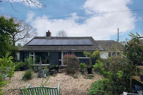 2 bedroom bungalow for sale, Rackenford Road, Witheridge, Tiverton