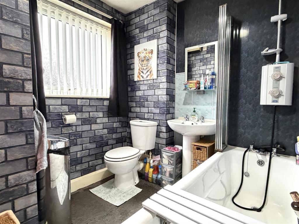 Bathroom/wc