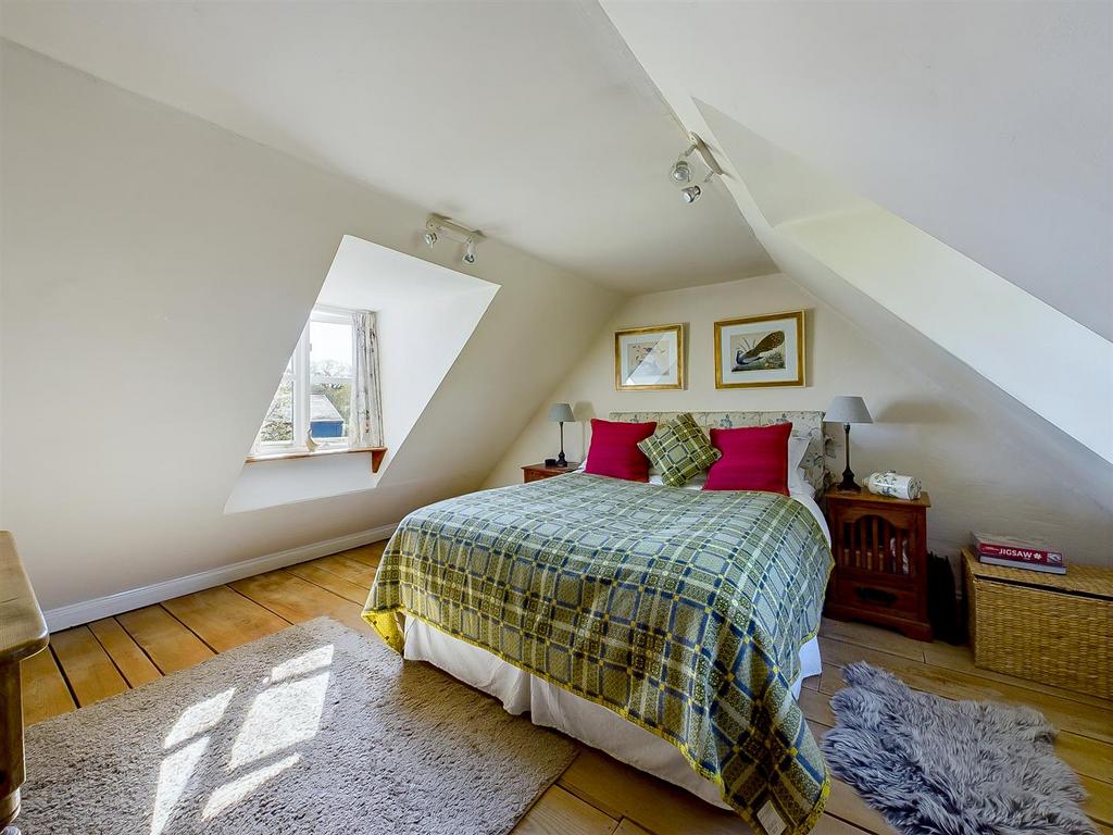 Clarks Farm Bedroom