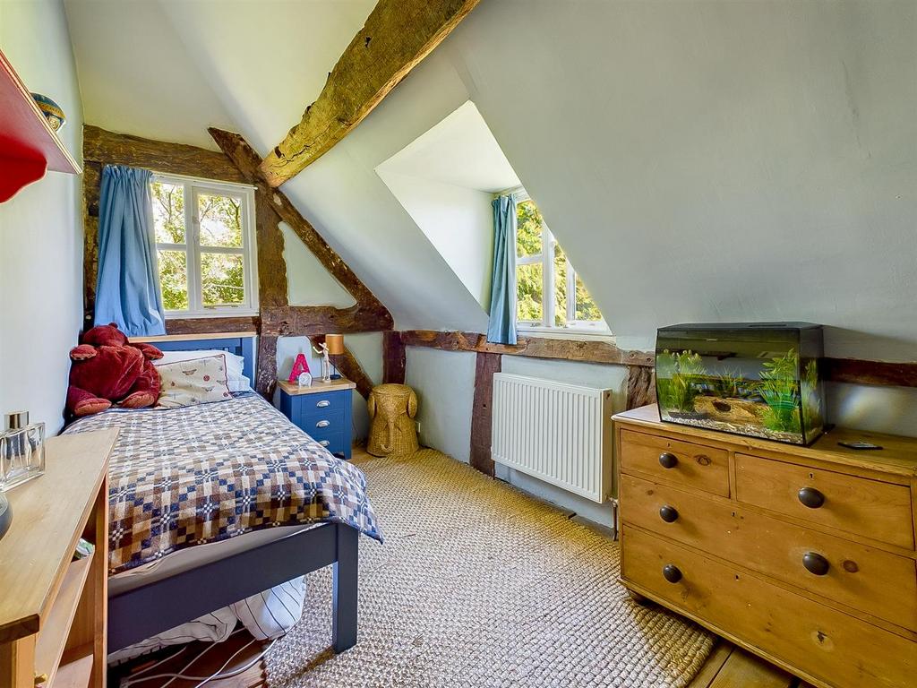 Clarks Farm Bedroom