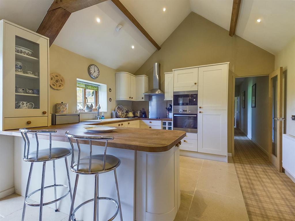 Swallow Barn Kitchen