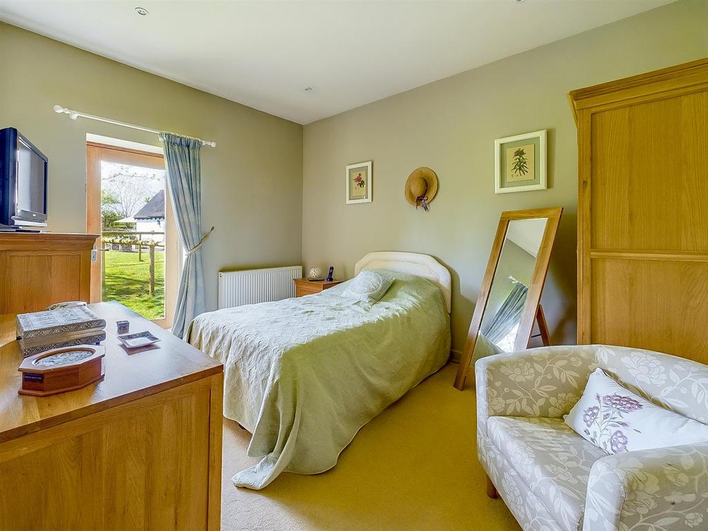 Swallow Barn Bedroom