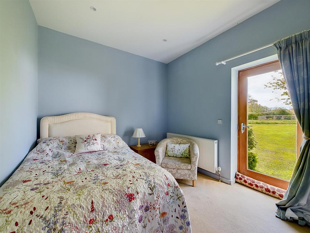 Swallow Barn Bedroom