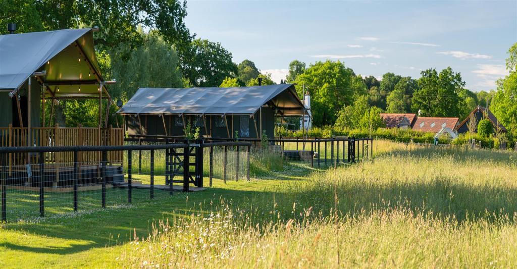 Glampsite Tents