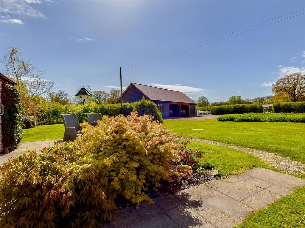 Garden Quadrant