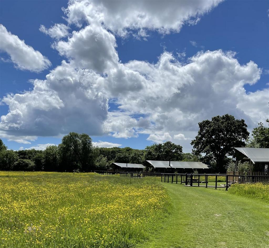 Swallowfields Lodges