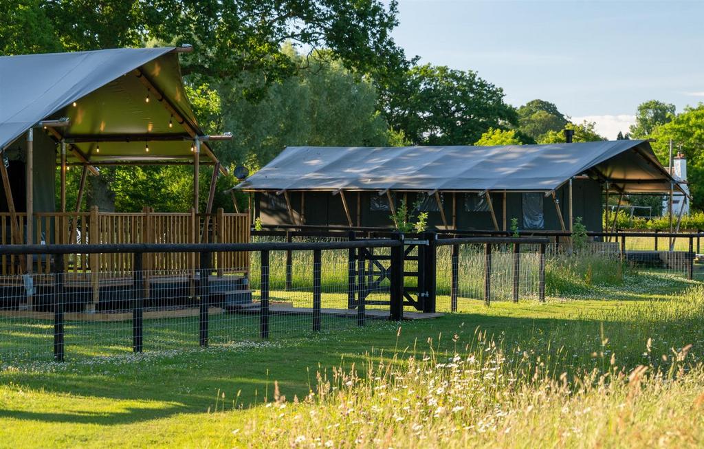 Safari Lodges