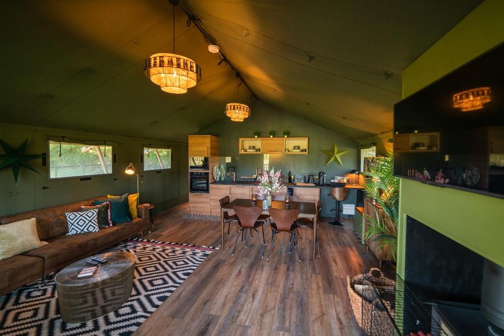 Betony Living Area