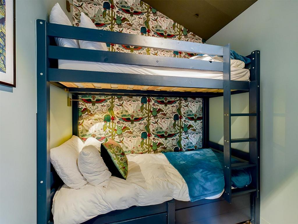 Meadowsweet Bedroom