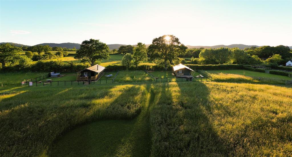 Swallowfields Glampsite