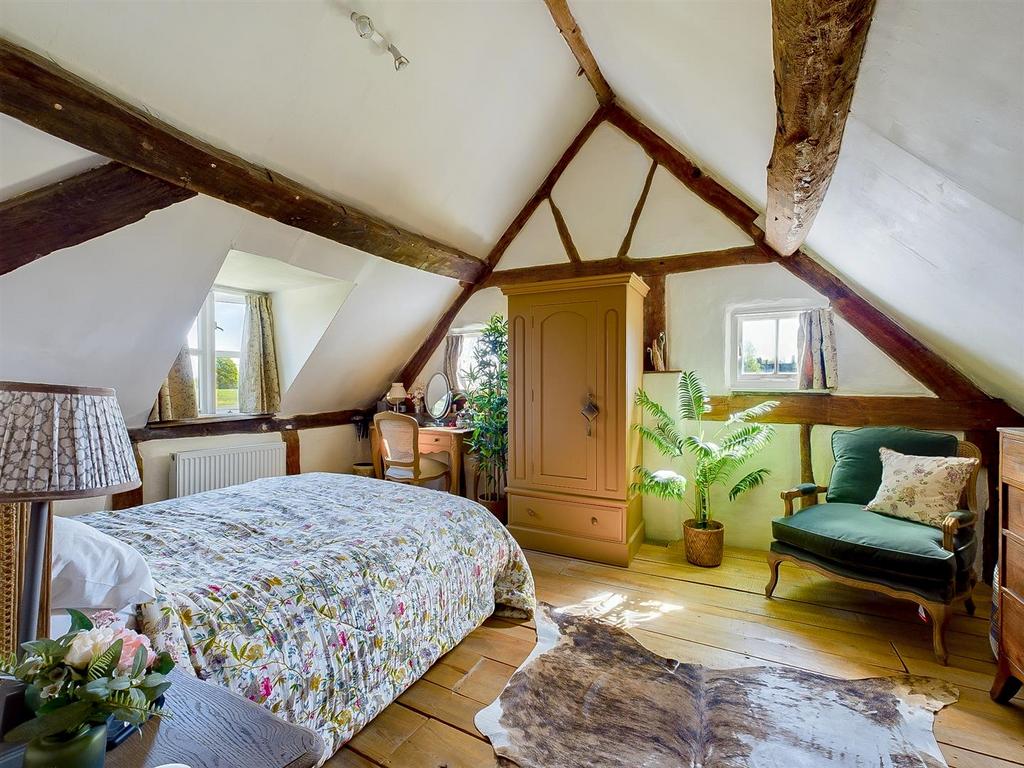 Clarks Farm Bedroom