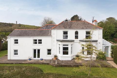 5 bedroom detached house for sale, Penwartha Road, Bolingey, Perranporth