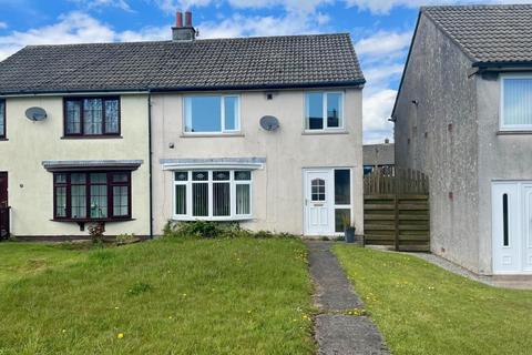 3 bedroom semi-detached house for sale, Keats Drive, Egremont, Cumbria, CA22 2EY