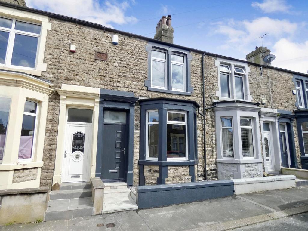 Gray Street, Workington, CA14 3 bed terraced house for sale £149,950