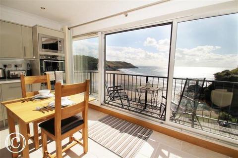 1 bedroom penthouse for sale, Redcliffe Apartments, Caswell Bay, Swansea