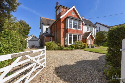 7 bedroom detached house for sale, Church Hill, Totland Bay